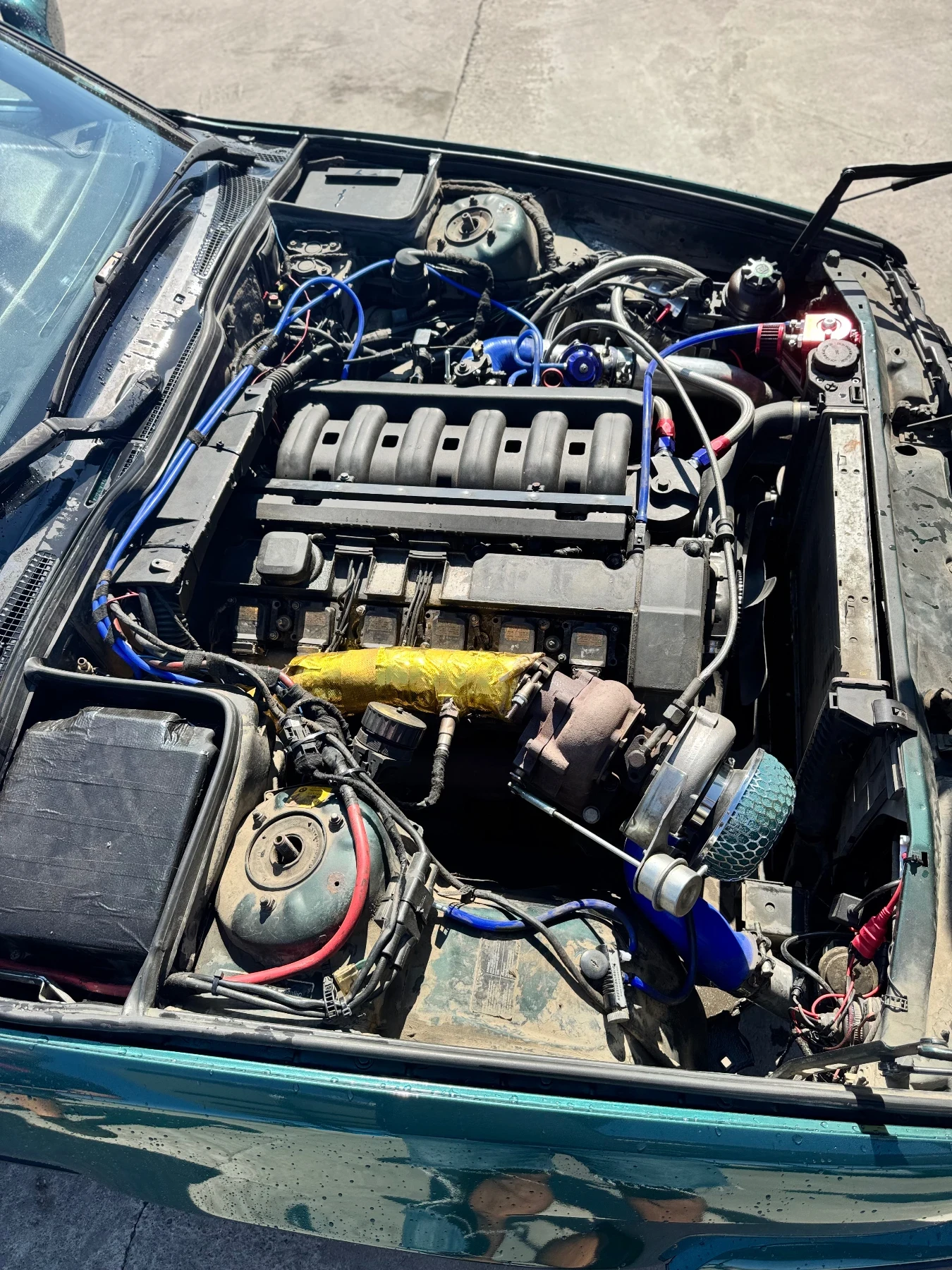BMW 520, снимка 8 - Автомобили и джипове - 56008070