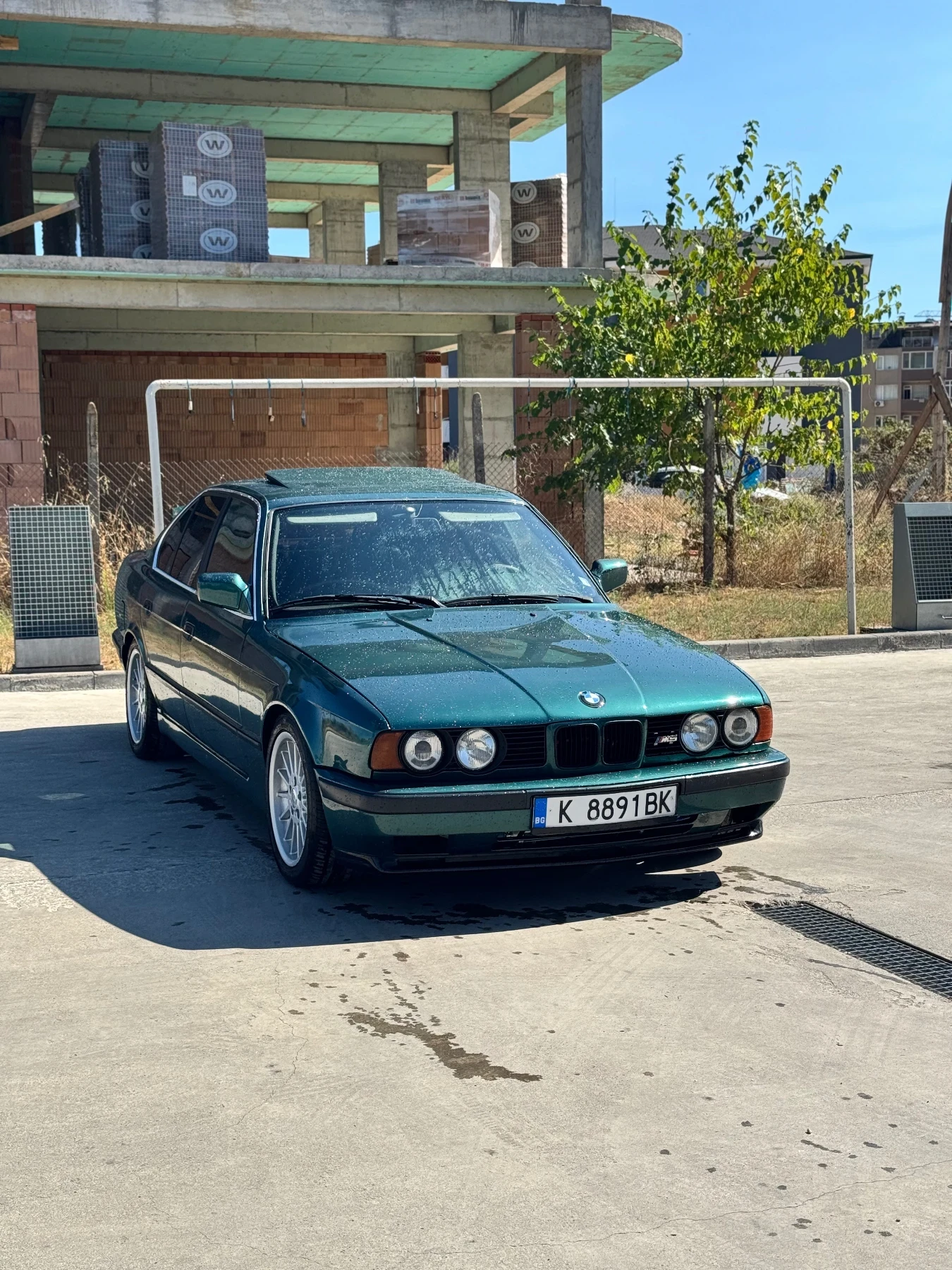 BMW 520