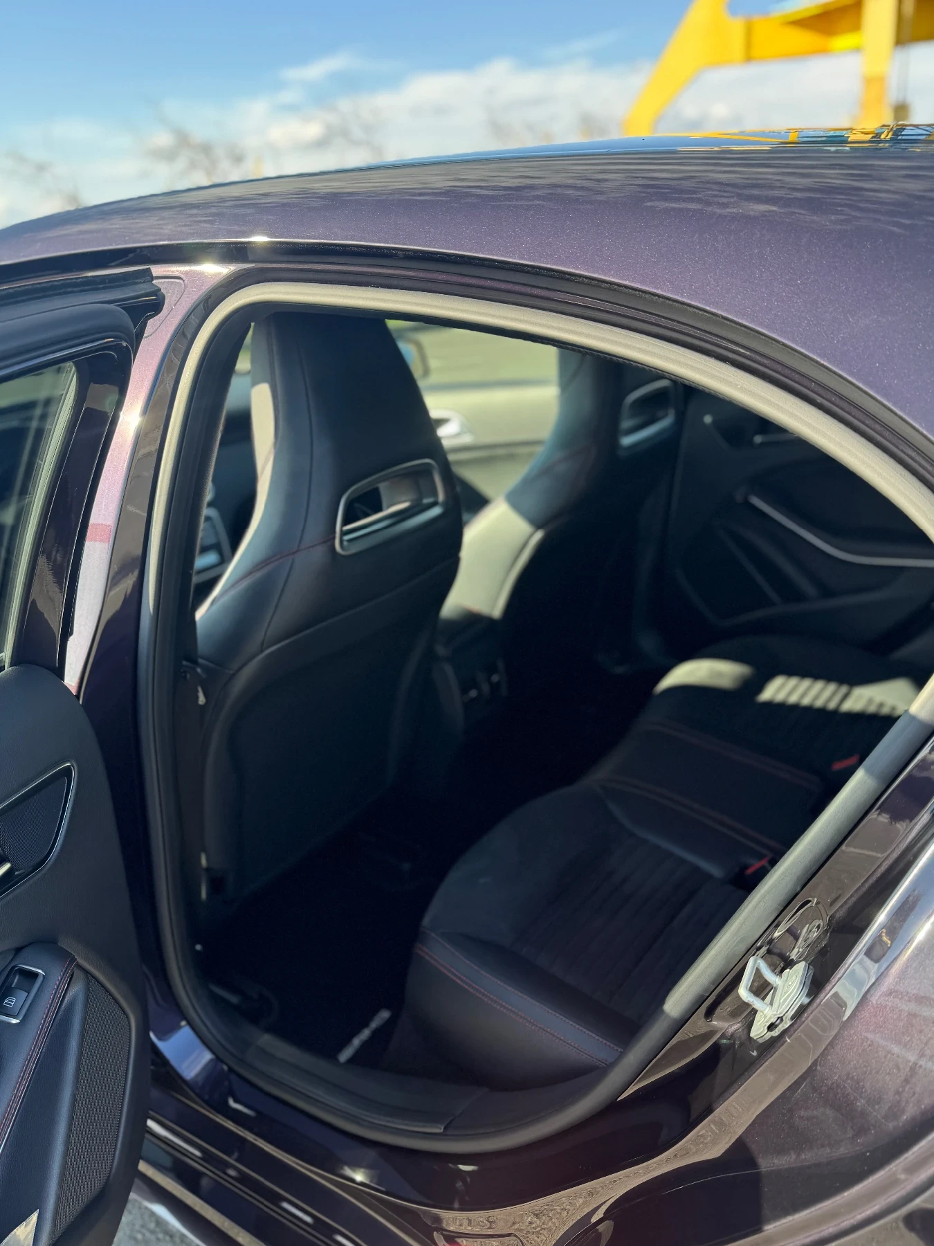 Mercedes-Benz A 200 AMG, снимка 5 - Автомобили и джипове - 56057587