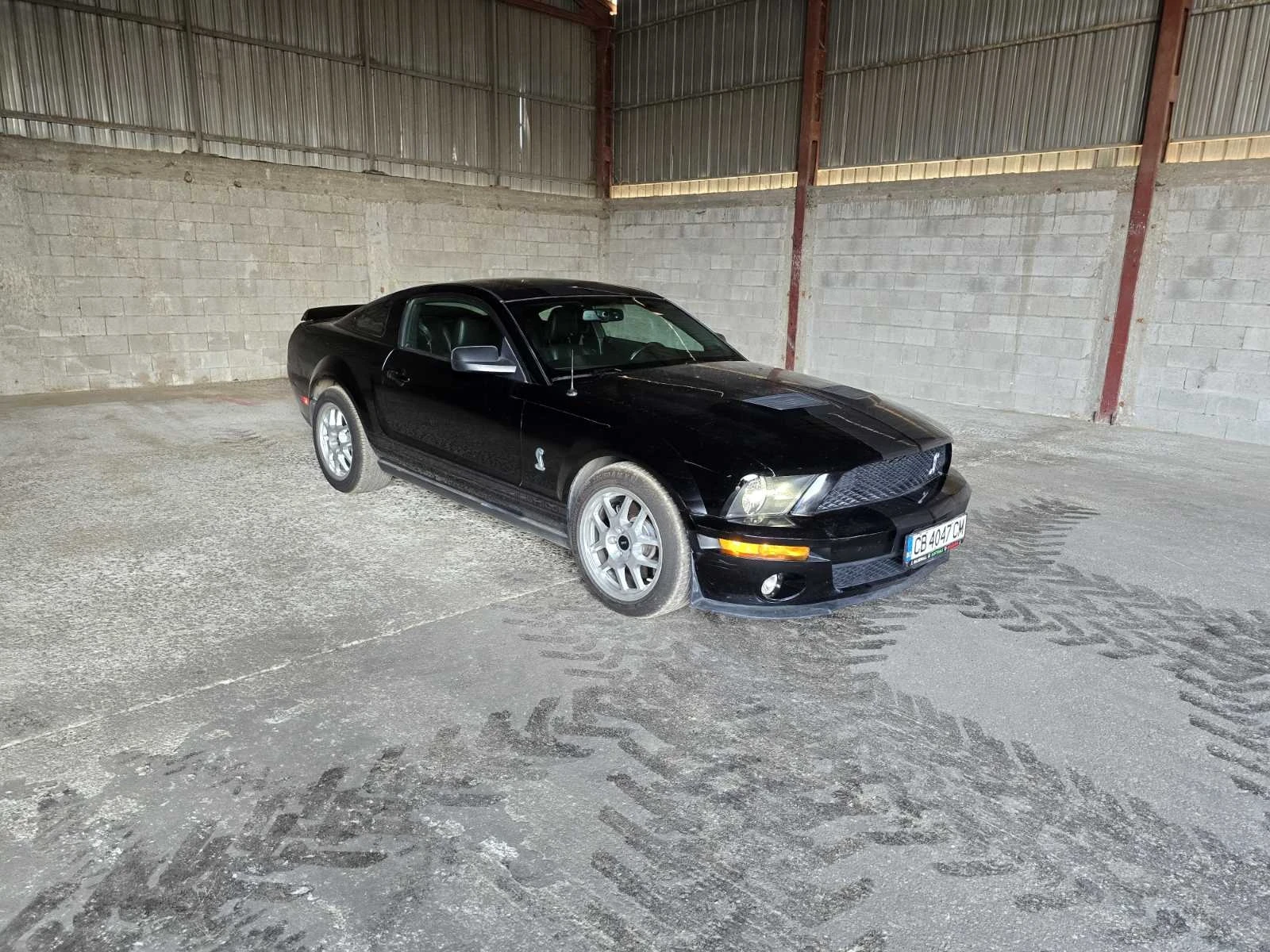Ford Mustang Shelby GT 500, снимка 4 - Автомобили и джипове - 56088362