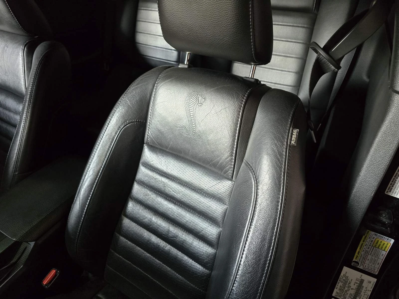 Ford Mustang Shelby GT 500, снимка 13 - Автомобили и джипове - 56088362