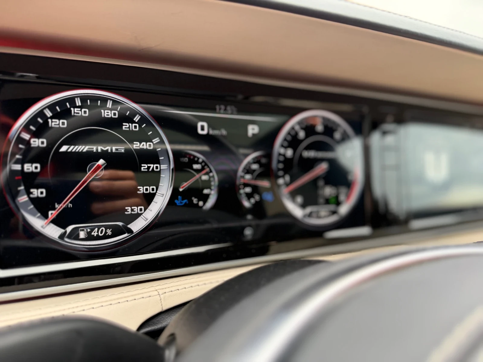 Mercedes-Benz S 500  L AMG* BURMESTER* SOFTCLOSE* KEYLESS* 3XTV* , снимка 9 - Автомобили и джипове - 56242783