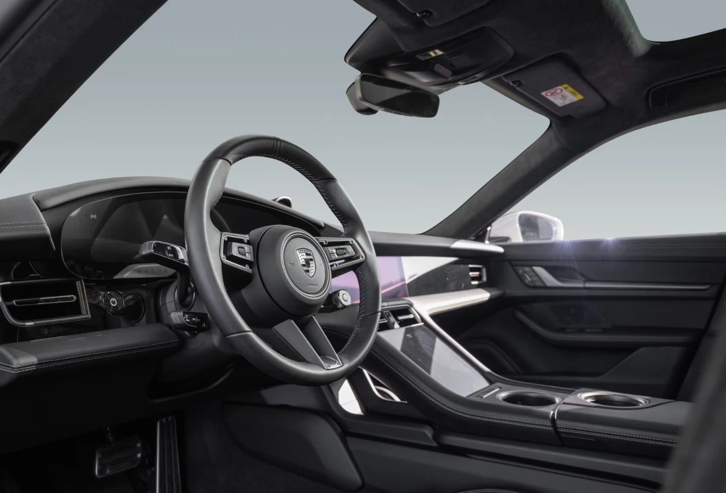 Porsche Taycan TURBO HEAD-UP BOSE PANORAMA 360-CAM | Mobile.bg � ����������� 6