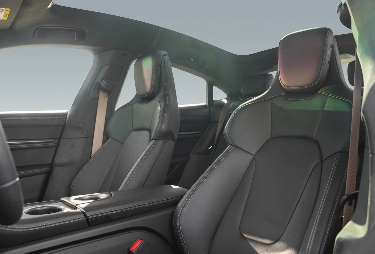 Porsche Taycan TURBO HEAD-UP BOSE PANORAMA 360-CAM | Mobile.bg � ����������� 14