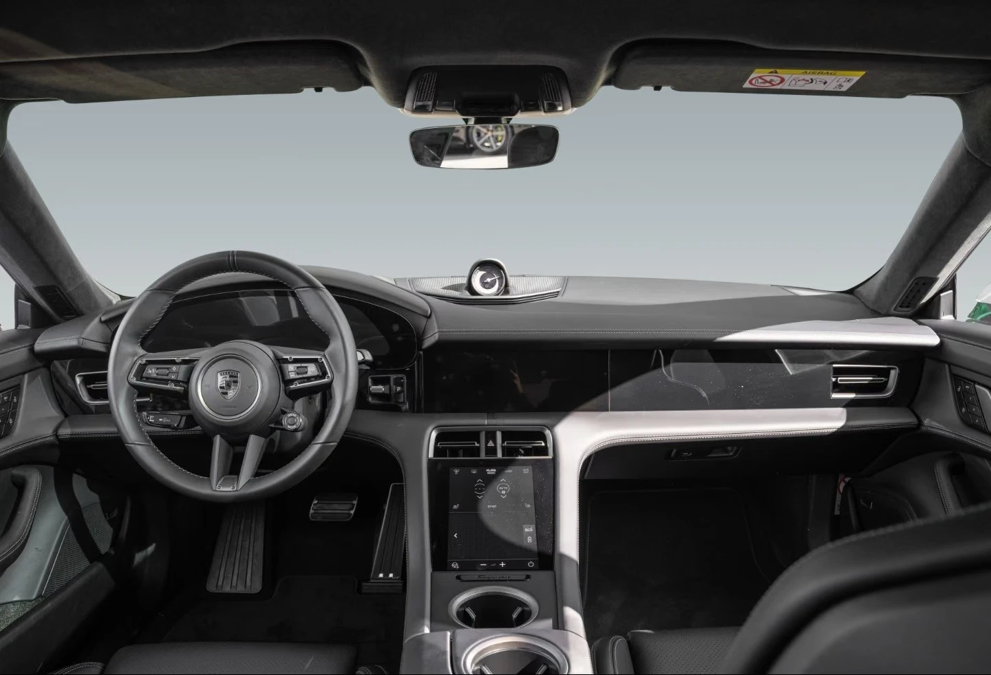 Porsche Taycan TURBO HEAD-UP BOSE PANORAMA 360-CAM | Mobile.bg � ����������� 5