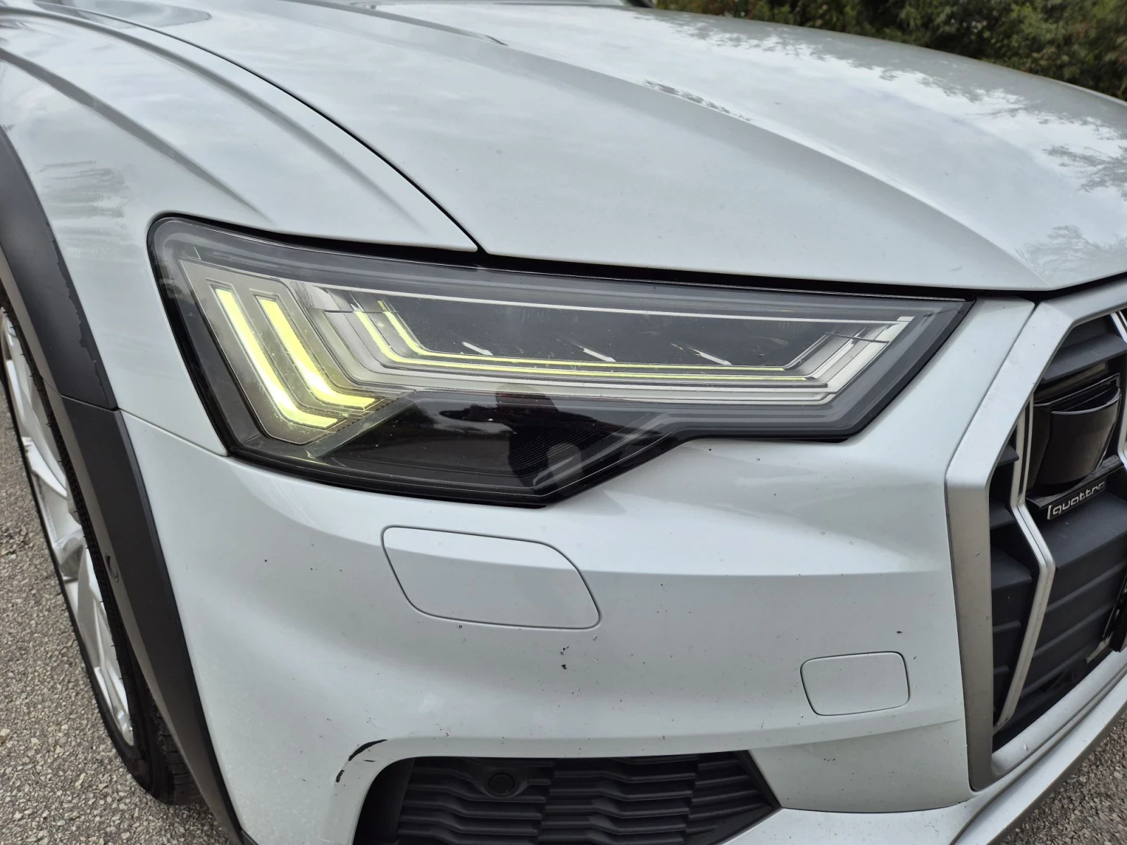 Audi A6 Allroad 45TDI Quattro Matrix Distr 360Камери, снимка 17 - Автомобили и джипове - 56522683