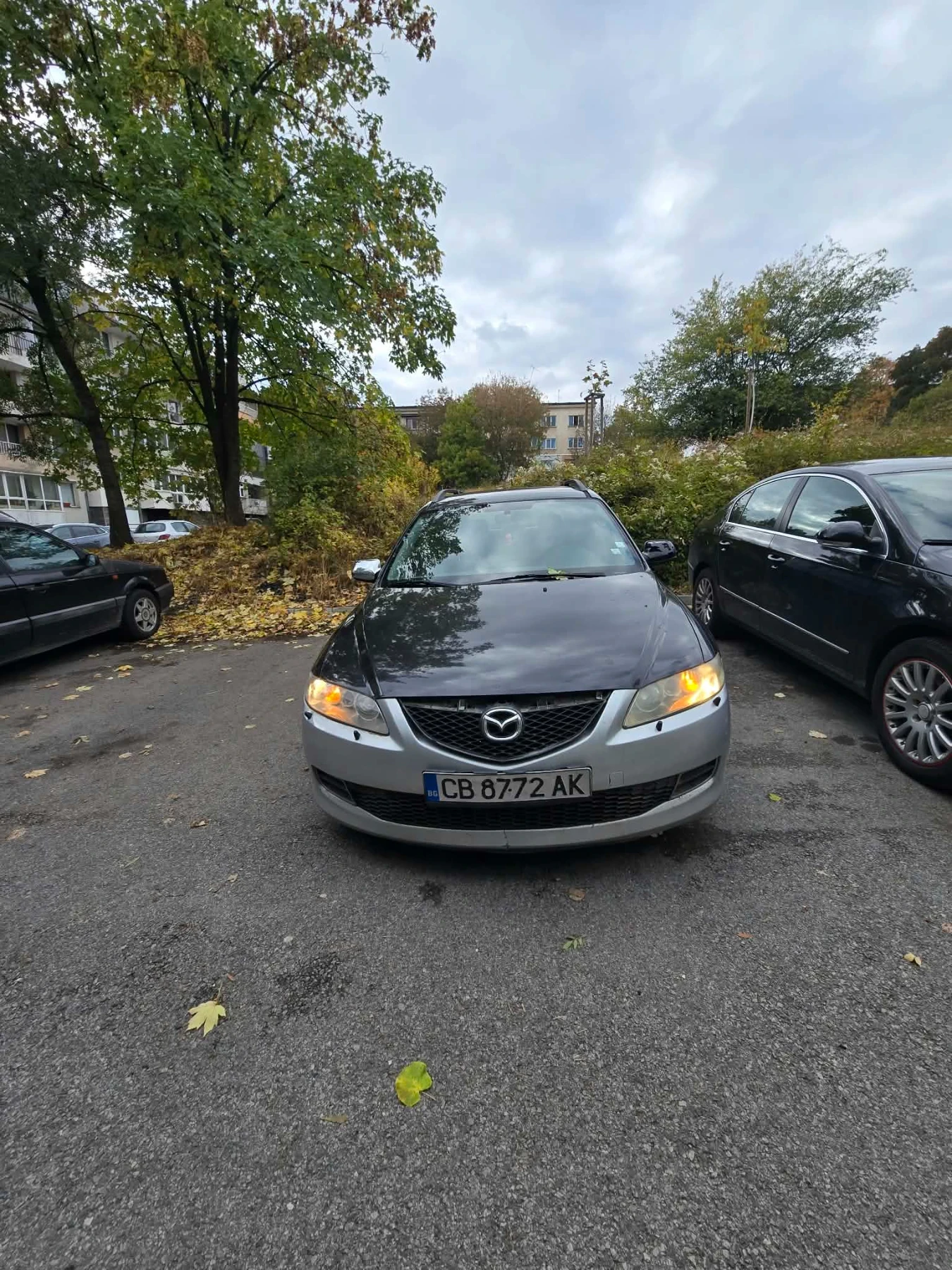 Mazda 6, снимка 2 - Автомобили и джипове - 56544806