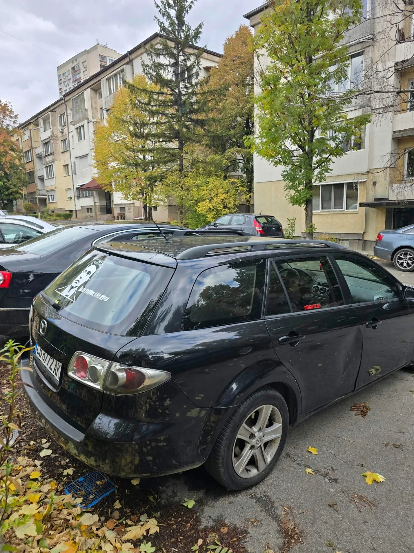 Mazda 6, снимка 9 - Автомобили и джипове - 56544806