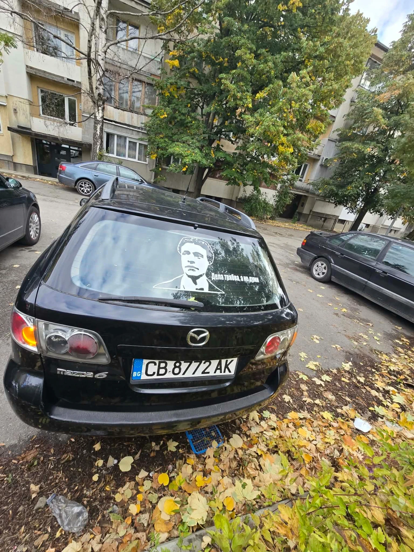Mazda 6, снимка 3 - Автомобили и джипове - 56544806
