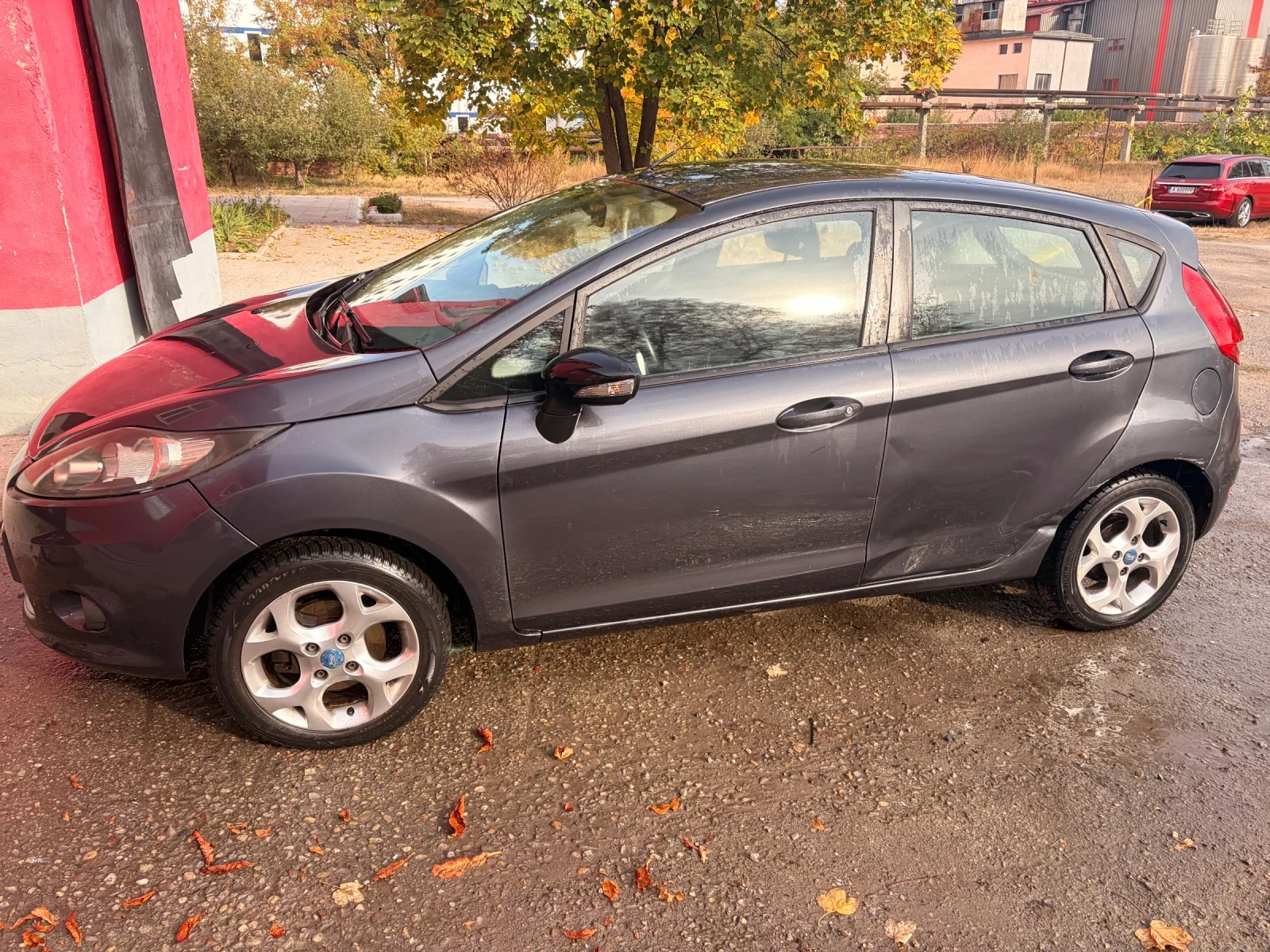 Ford Fiesta, снимка 2 - Автомобили и джипове - 56567988