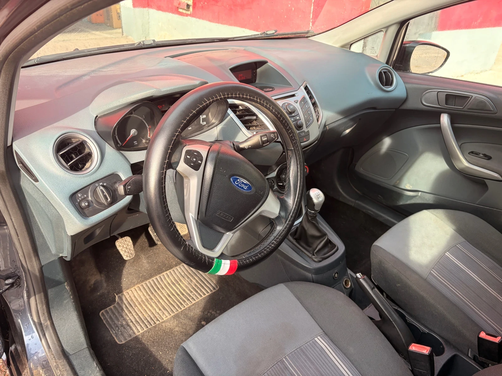 Ford Fiesta, снимка 5 - Автомобили и джипове - 56567988