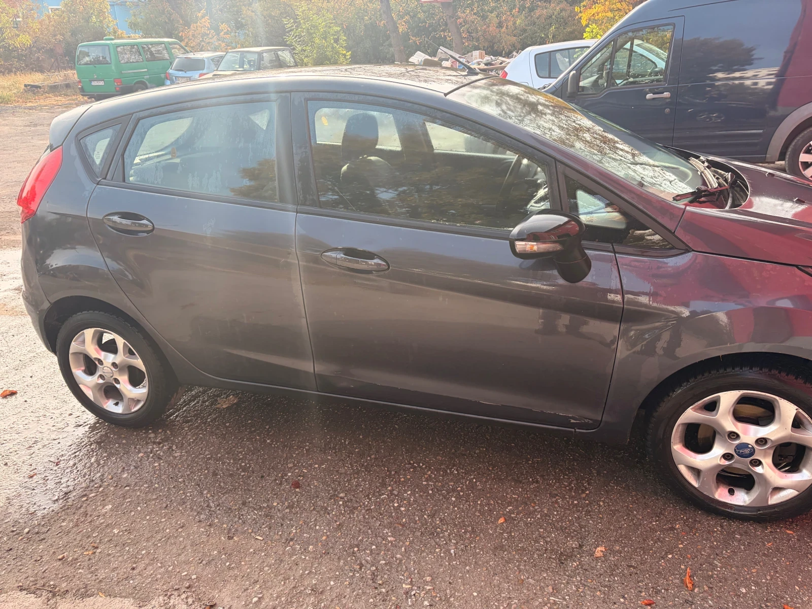 Ford Fiesta, снимка 4 - Автомобили и джипове - 56567988