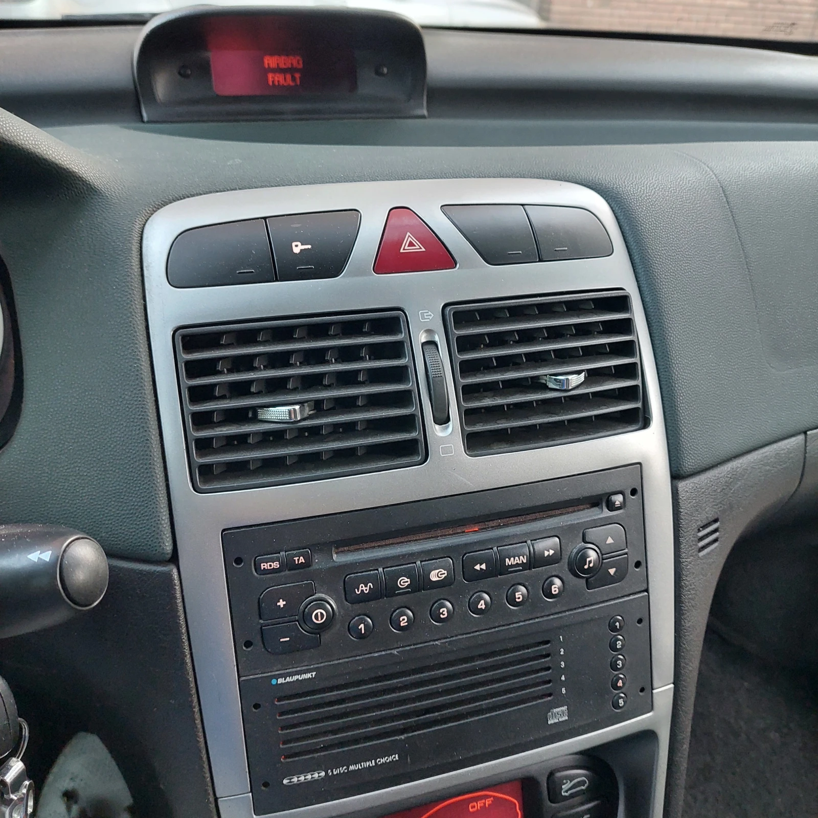 Peugeot 307 SW, снимка 9 - Автомобили и джипове - 56665722
