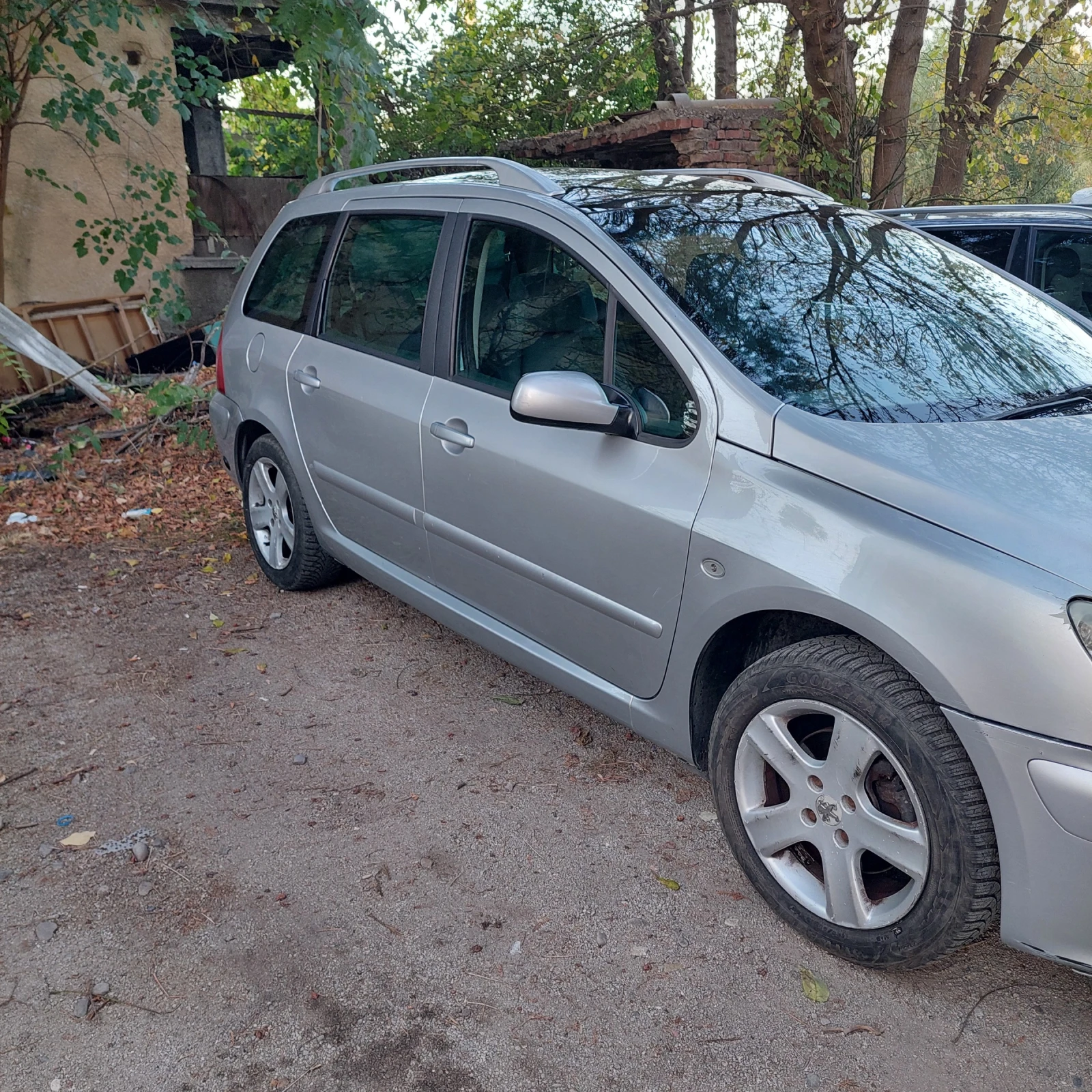 Peugeot 307 SW, снимка 4 - Автомобили и джипове - 56665722