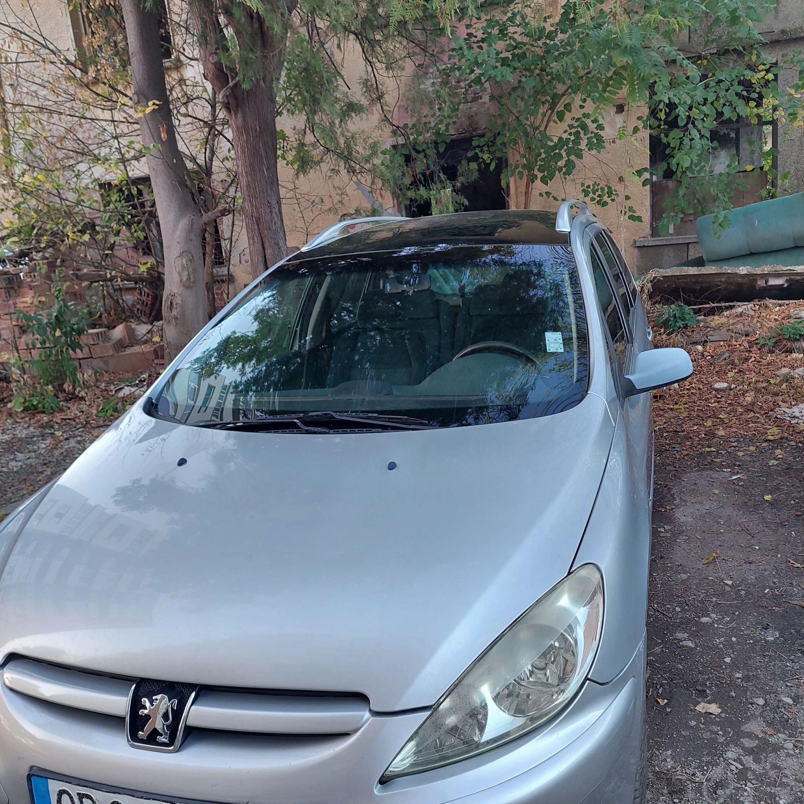 Peugeot 307 SW
