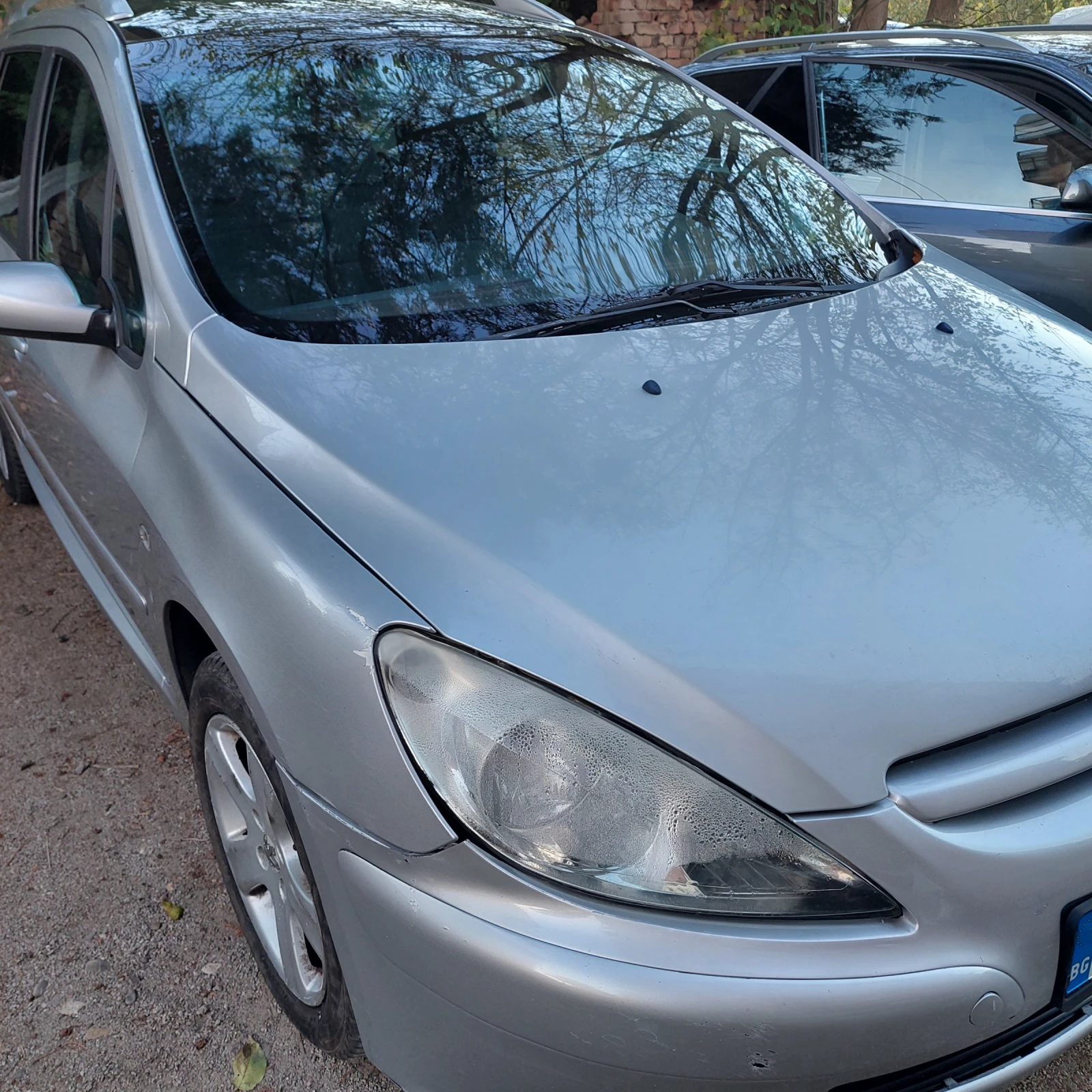 Peugeot 307 SW, снимка 15 - Автомобили и джипове - 56665722