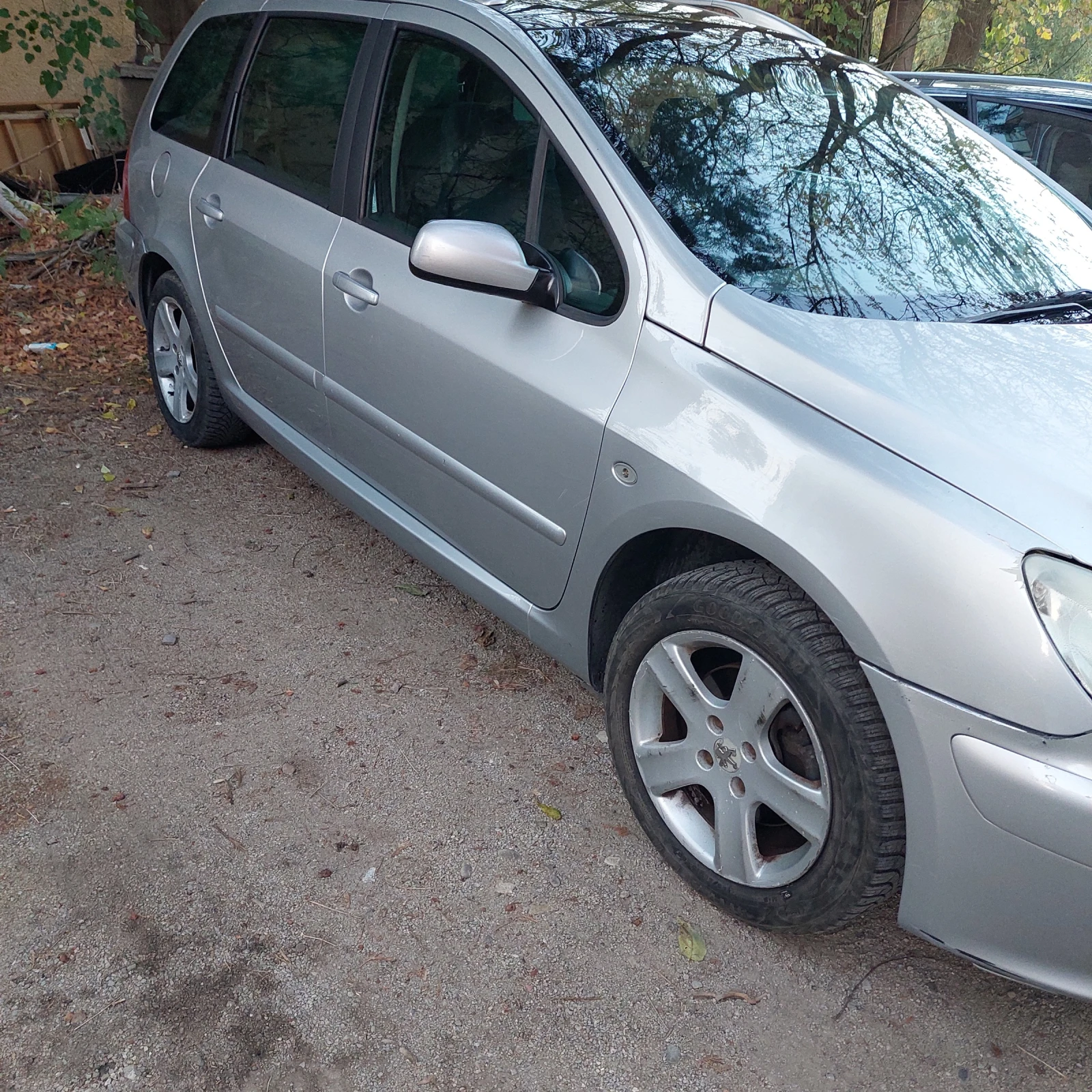 Peugeot 307 SW, снимка 14 - Автомобили и джипове - 56665722