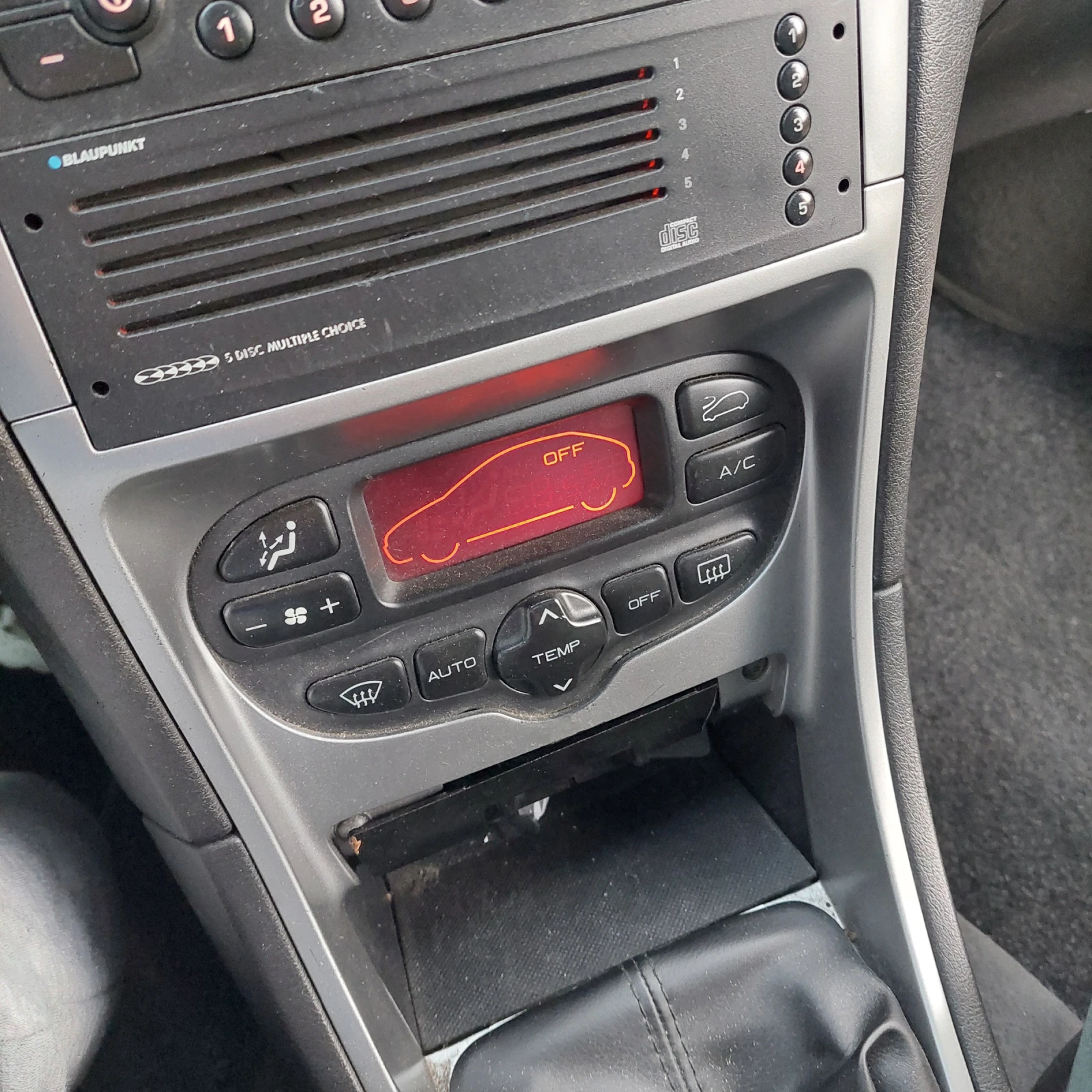 Peugeot 307 SW, снимка 8 - Автомобили и джипове - 56665722