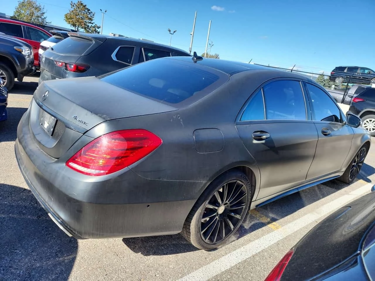 Mercedes-Benz S 550 * ���������� ��� ������������ ������*  | Mobile.bg � ����������� 2