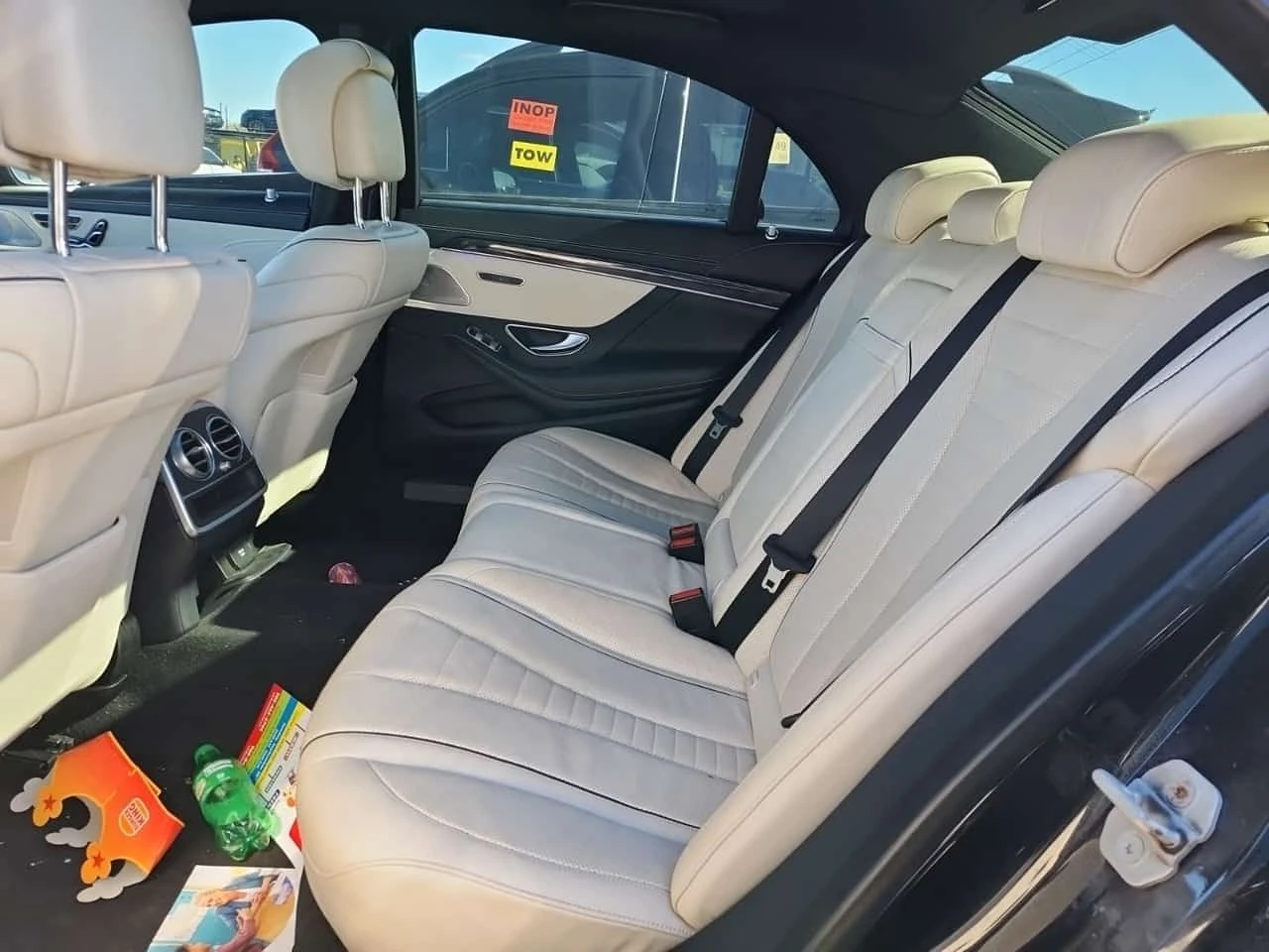 Mercedes-Benz S 550 * ���������� ��� ������������ ������*  | Mobile.bg � ����������� 12