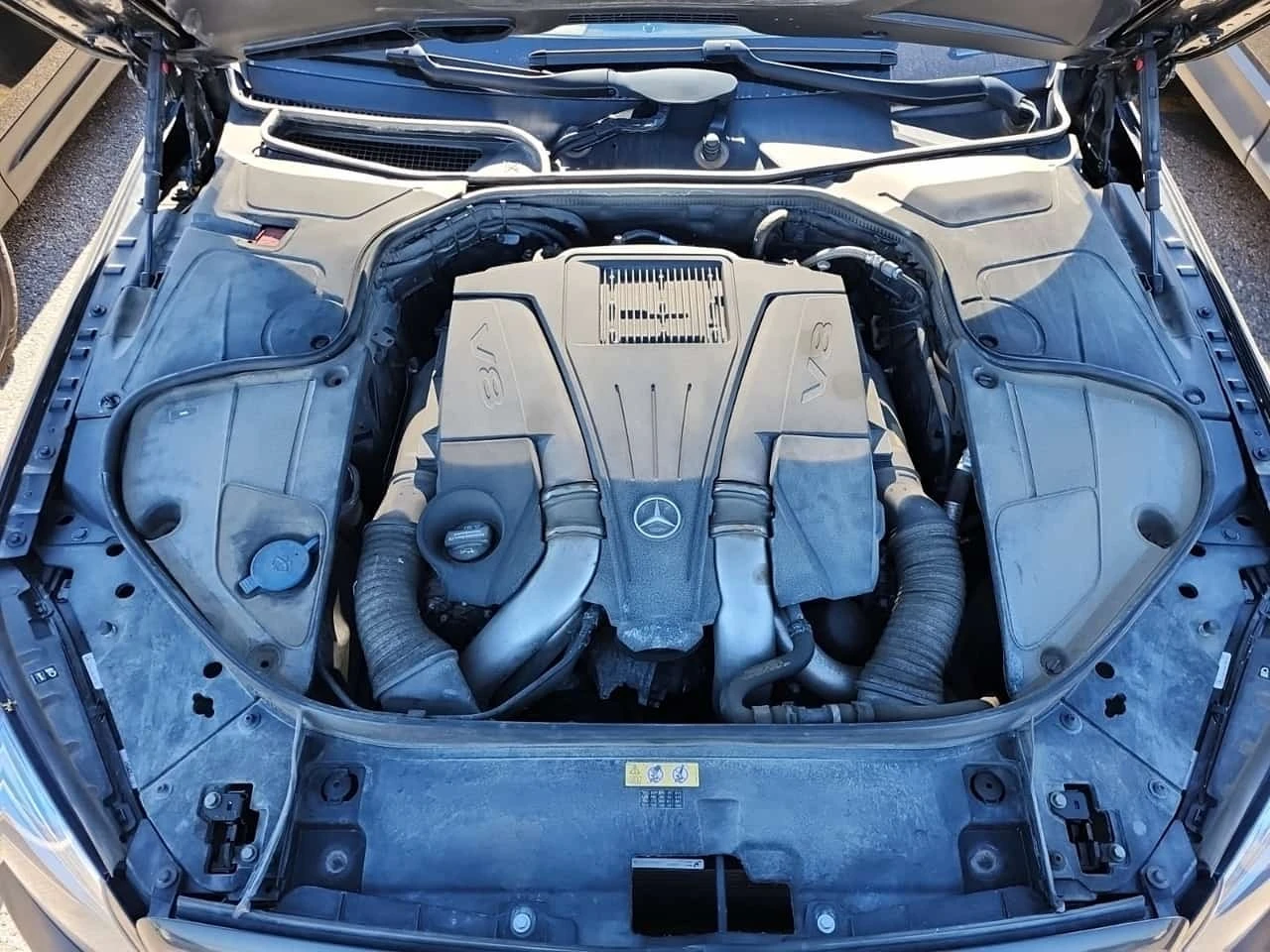 Mercedes-Benz S 550 * ���������� ��� ������������ ������*  | Mobile.bg � ����������� 17