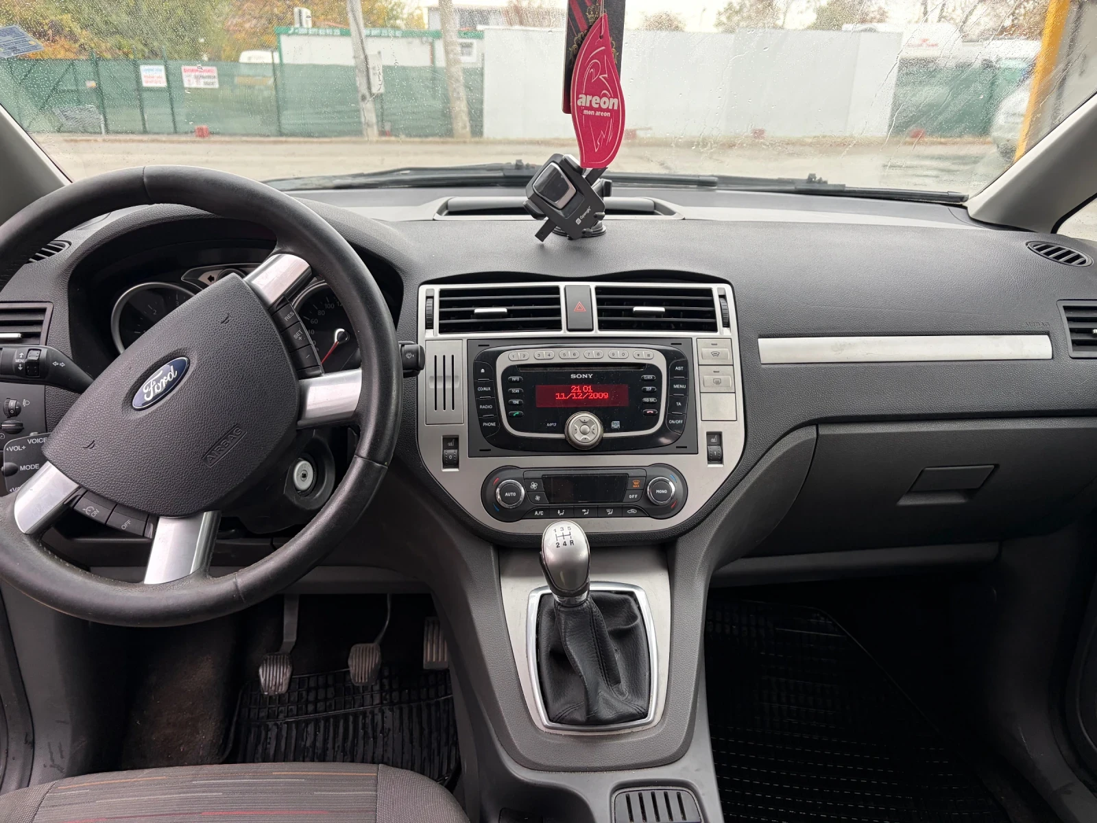 Ford C-max, снимка 8 - Автомобили и джипове - 56708854