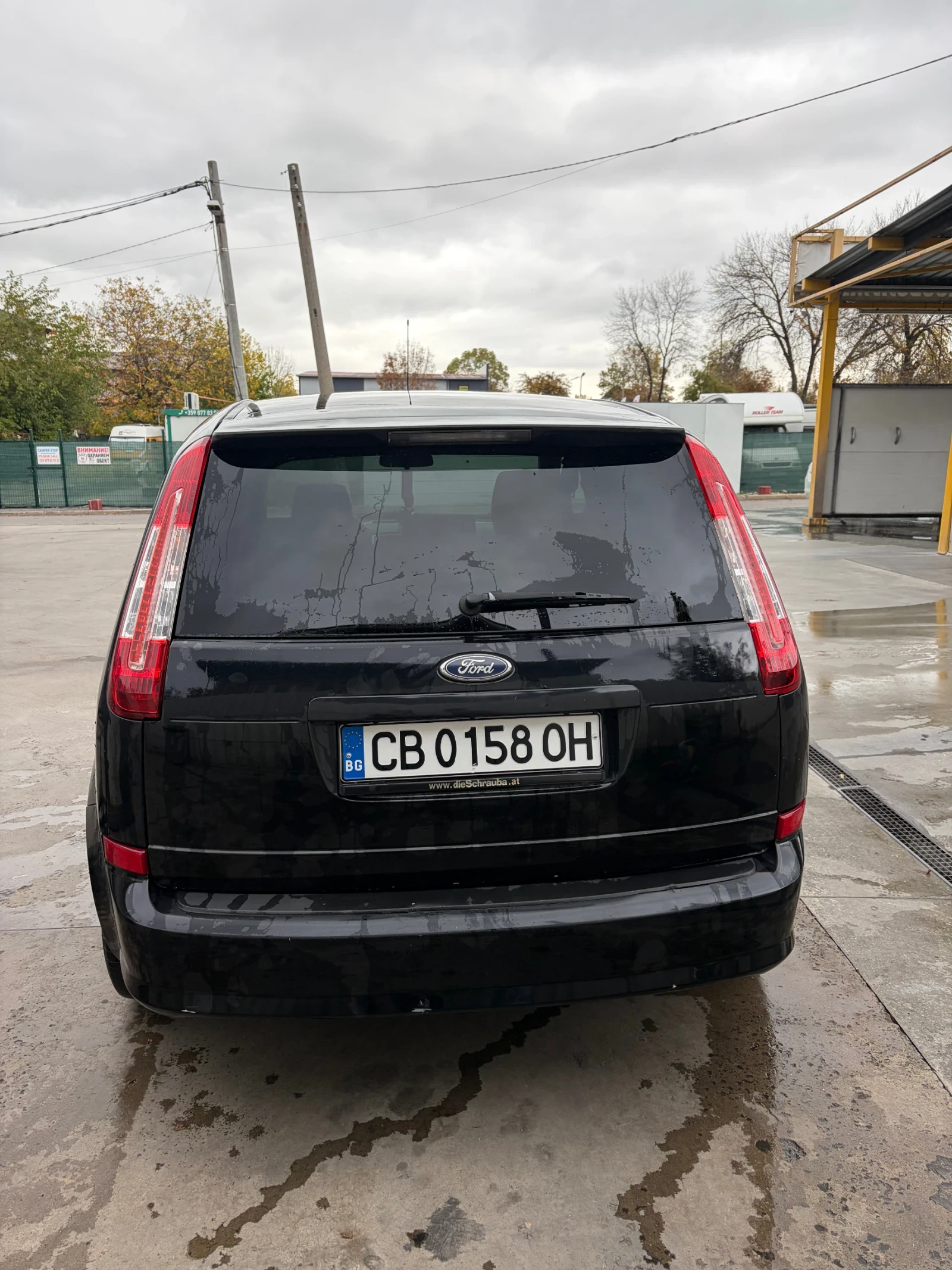 Ford C-max, снимка 3 - Автомобили и джипове - 56708854