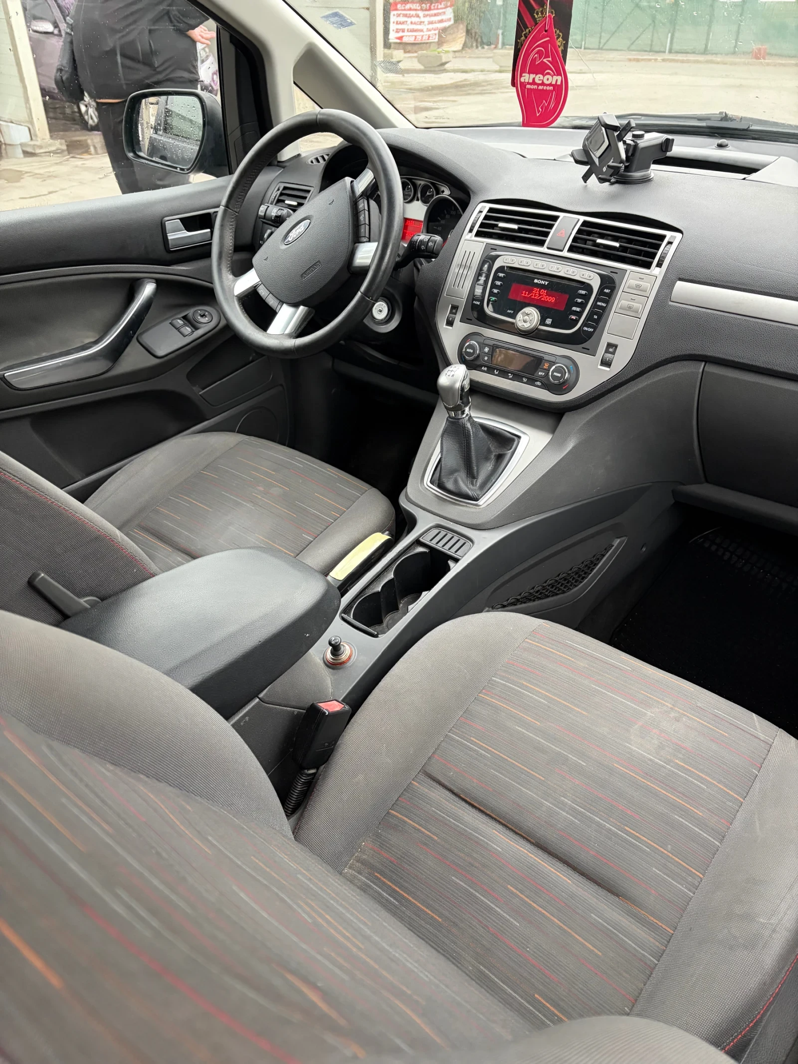 Ford C-max, снимка 7 - Автомобили и джипове - 56708854