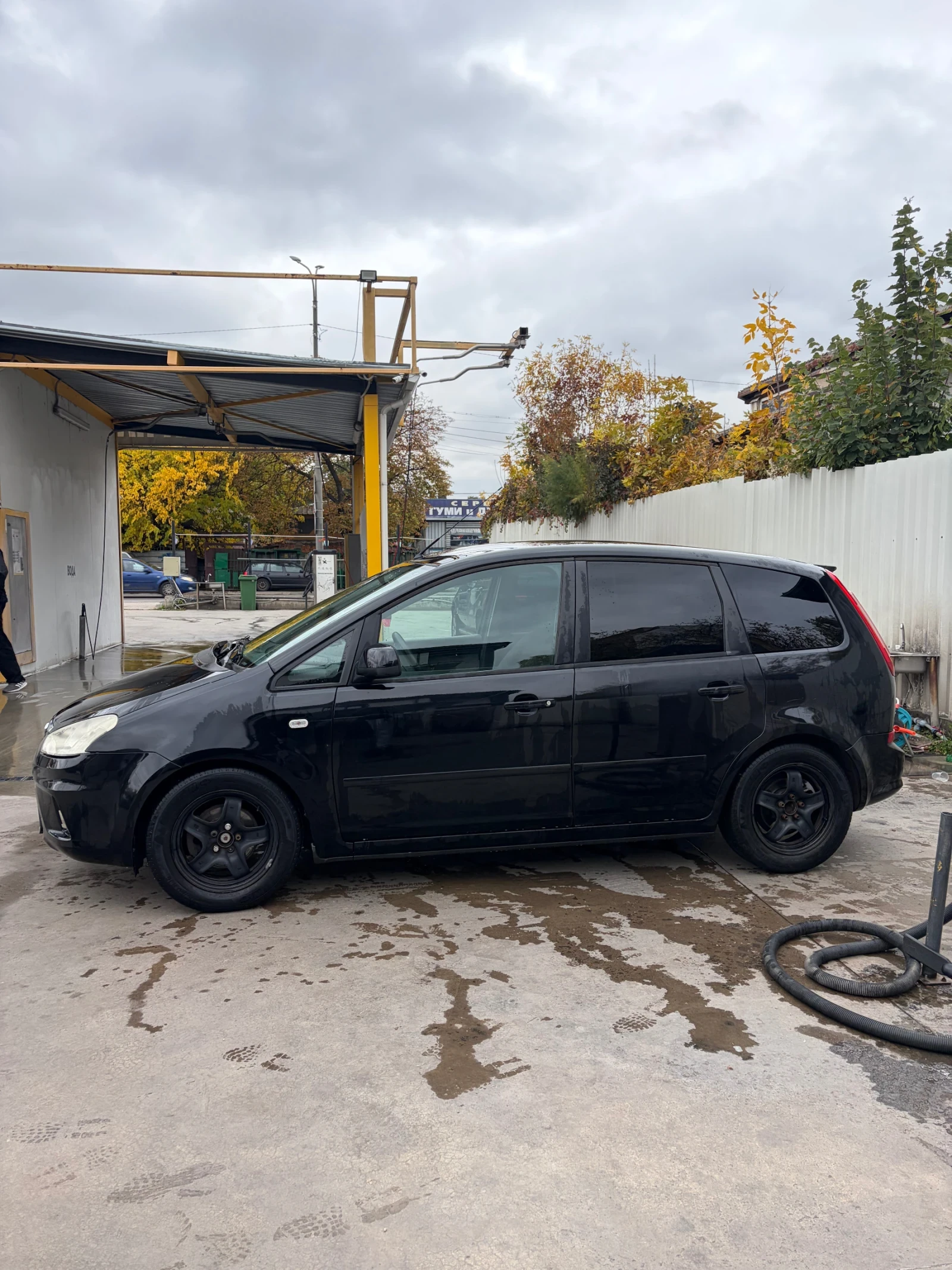 Ford C-max, снимка 5 - Автомобили и джипове - 56708854