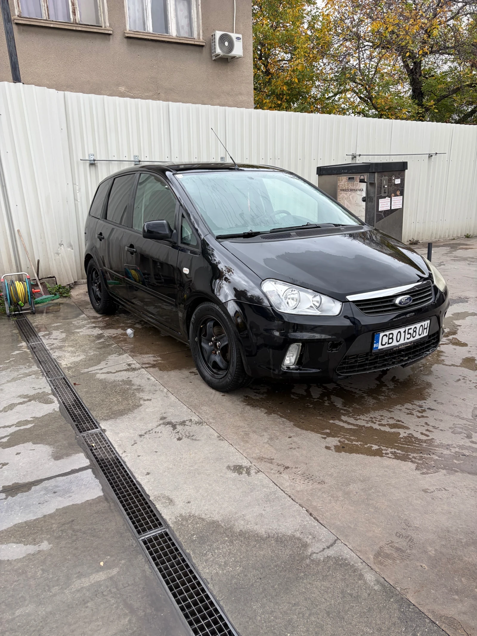 Ford C-max