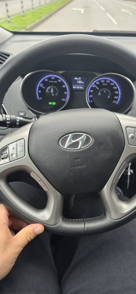Hyundai IX35 2.0 163к.с.ЛИЗИНГ!!!БЕНЗИН!!!, снимка 16