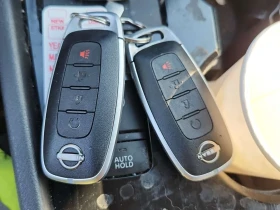 Nissan Rogue  S /CARFAX / 2 Ключа/ + 4 Гуми, снимка 7