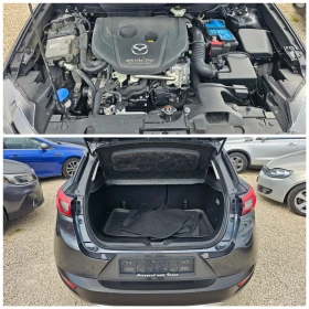Mazda CX-3 1.5D, 105к.с., 4х4, Автоматик , снимка 16