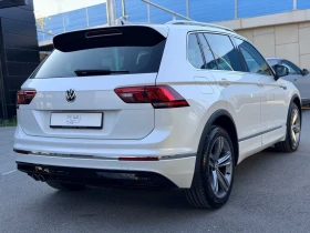 VW Tiguan 2.0TDI DSG R-Line Sound Distronic NAVI Touch Pearl, снимка 7