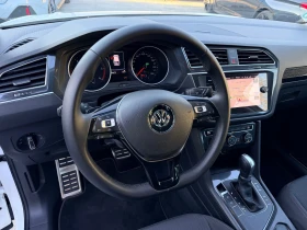 VW Tiguan 2.0TDI DSG R-Line Sound Distronic NAVI Touch Pearl, снимка 8