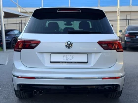 VW Tiguan 2.0TDI DSG R-Line Sound Distronic NAVI Touch Pearl, снимка 5
