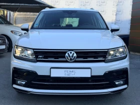 VW Tiguan 2.0TDI DSG R-Line Sound Distronic NAVI Touch Pearl, снимка 2