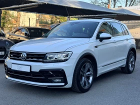 VW Tiguan 2.0TDI DSG R-Line Sound Distronic NAVI Touch Pearl, снимка 1