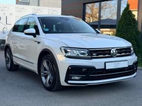 VW Tiguan 2.0TDI DSG R-Line Sound Distronic NAVI Touch Pearl, снимка 3