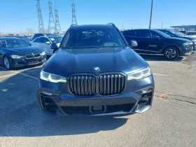 BMW X7 M50i* HEAD-UP * DISTRONIC * LASER * , снимка 2