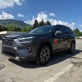 Toyota Rav4 Luxury, снимка 4