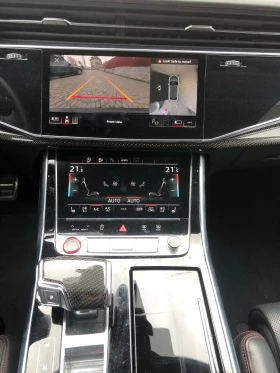 Audi SQ8 Quattro 4.0L TFSI, снимка 14