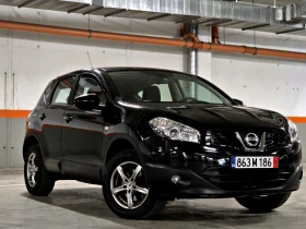 Nissan Qashqai Facelift 2.0i #100 000км.# , снимка 3