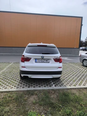 BMW X3, снимка 4