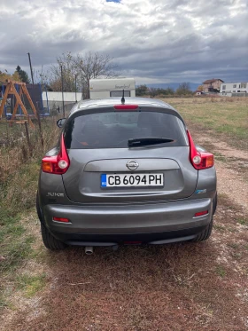 Nissan Juke 1, 5 dci, снимка 3