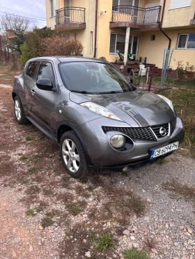 Nissan Juke 1, 5 dci, снимка 1