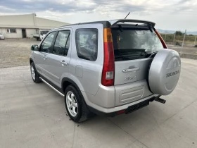 Honda Cr-v 2.0ГАЗОВ ИНЖ//АВТОМАТ//4х4, снимка 3