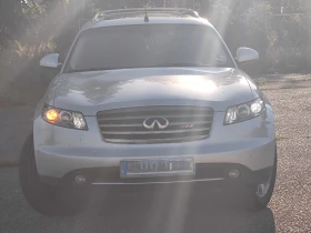 Infiniti Fx 35, снимка 8