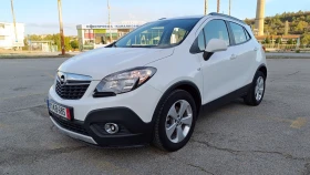 Opel Mokka 1.4i ГАЗ, снимка 1