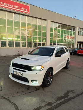 Dodge Durango 5.7 R/T | Mobile.bg    2